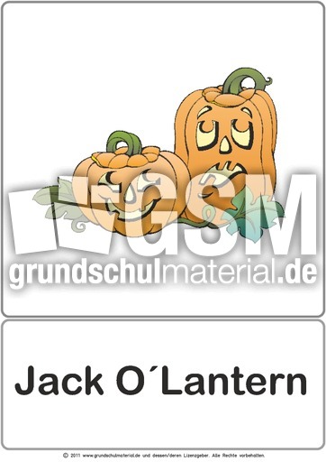 Bildkarte - Jack O´Lantern.pdf